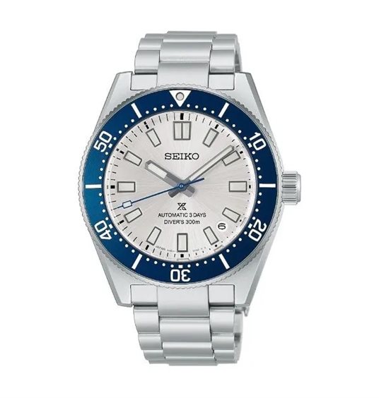 Watch Seiko Man Prospex in Steel HBC005J1 - HBC005J1